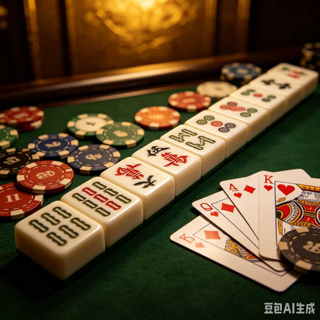 seasonal mahjong gift set