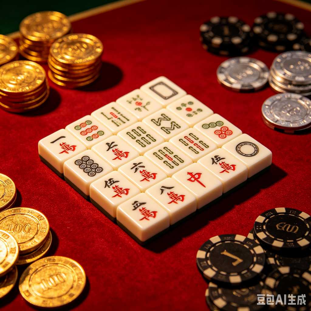 moq low mahjong set wholesale
