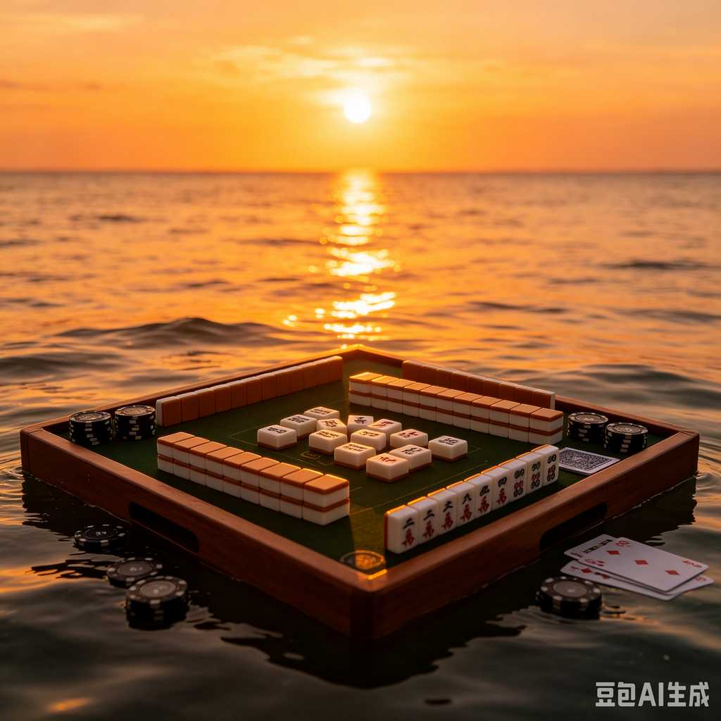square mahjong game mat